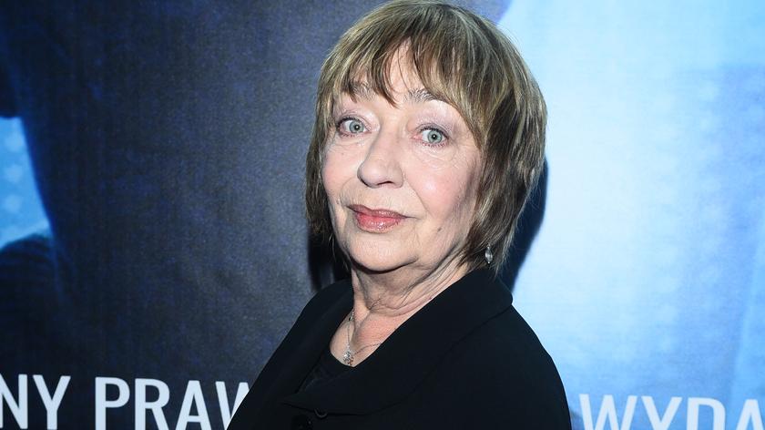 Ewa Szykulska o przeszłości