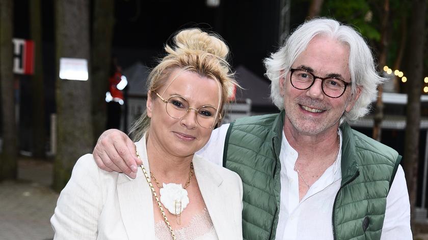 Robert Janowski świętuje urodziny żony