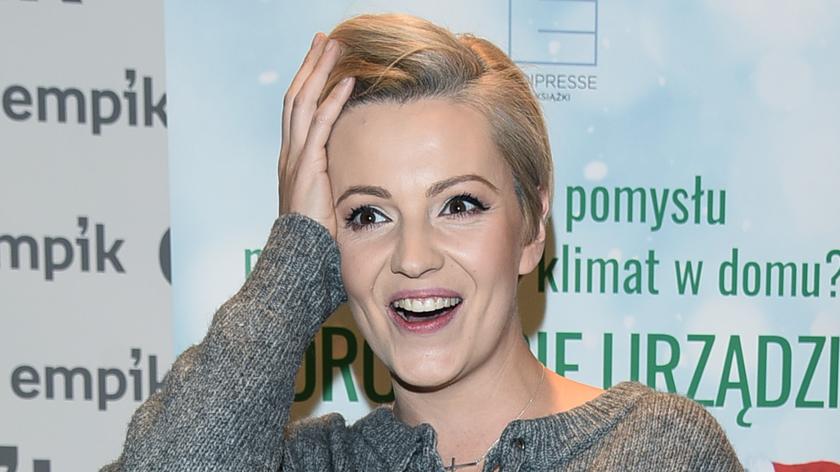 Dorota Szelągowska ma za sobą trudny lot na Islandię