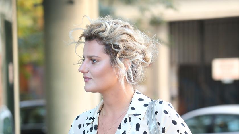 Zofia Zborowska wzruszająco pożegnała pupila rodziców