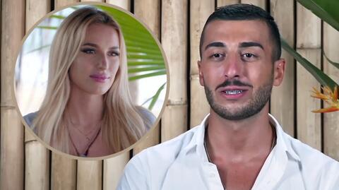 Artur Sargsyan i Wiktoria Kozar z "Hotel Paradise All Stars" 