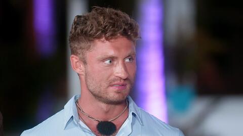 Krzysztof Ćwiertnia z "Hotelu Paradise"