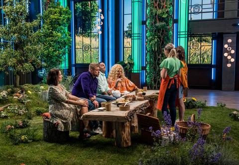 Przekąski w sam raz na piknik. Przepisy z programu "MasterChef"
