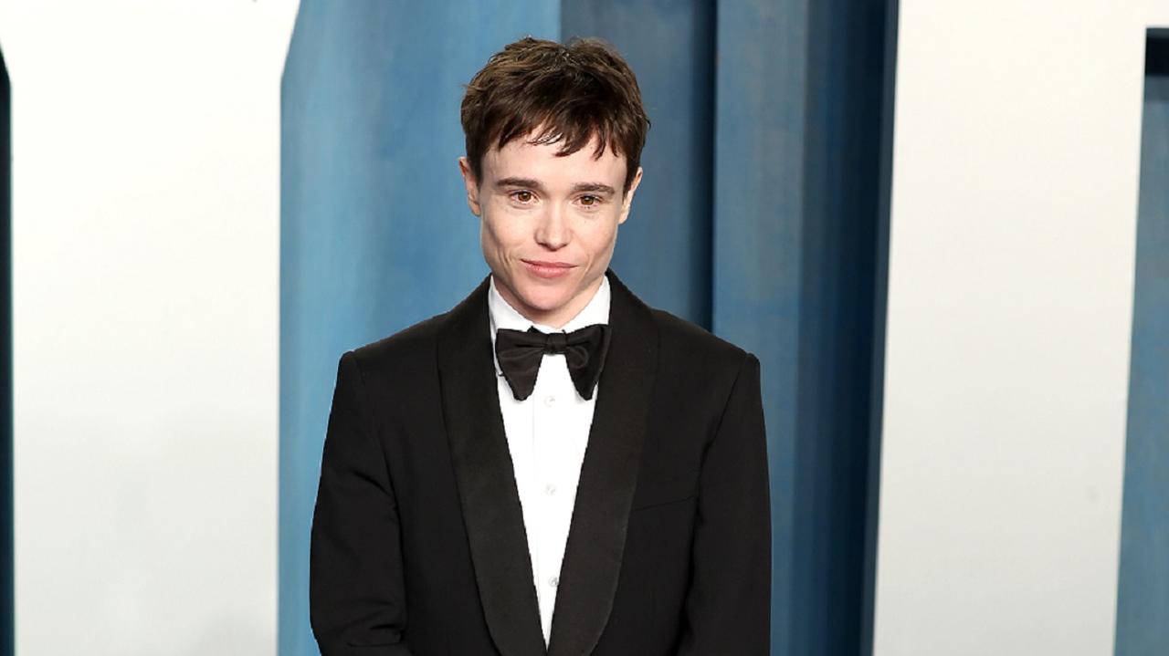 Elliot Page o transpłciowości. Nie mógł znieść noszenia sukienek