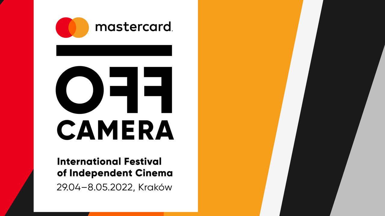 Mastercard OFF Camera 2022 - plakat