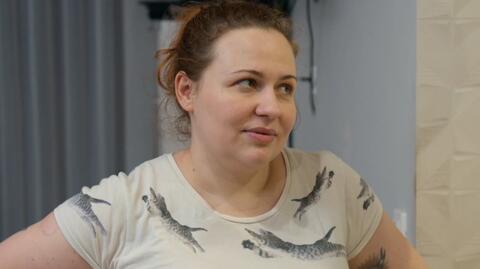 Agnieszka z "Kanapowczyń 2" przytyła 28 kg. Tak wyglądała kiedyś