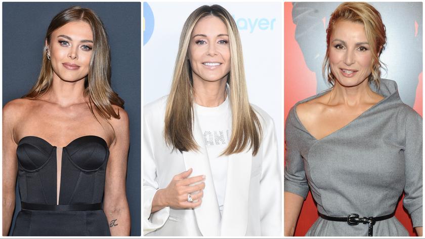 Joanna Opozda, Małgorzata Rozenek-Majdan, Joanna Brodzik