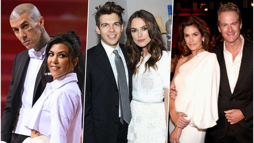 Gwiazdy, które zdecydowały się na krótką suknię ślubną