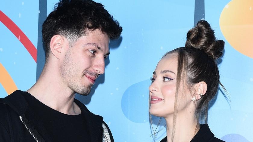 Wiktoria Gąsiewska i Jasper Sołtysiewicz