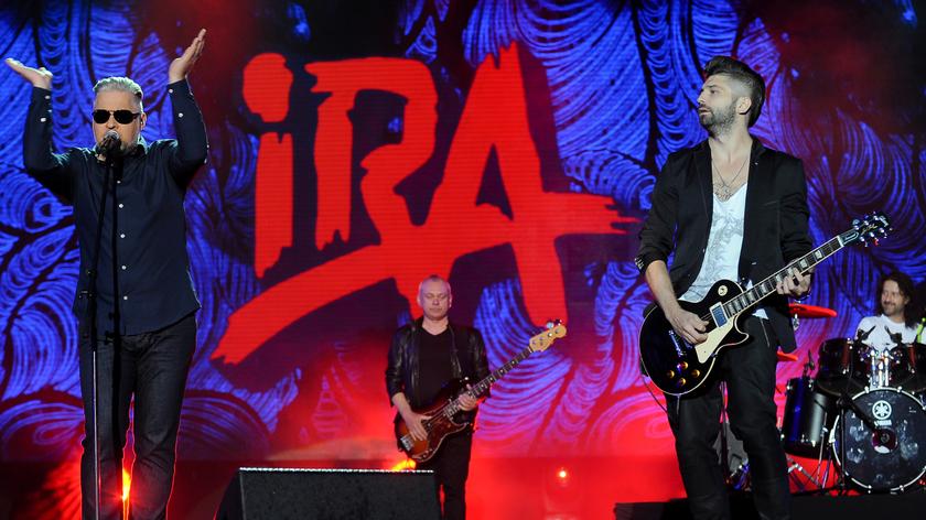 Zespół IRA wystąpi na festiwalu w Jarocinie