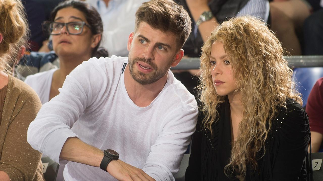 Shakira i Gerard Pique ogłosili rozstanie