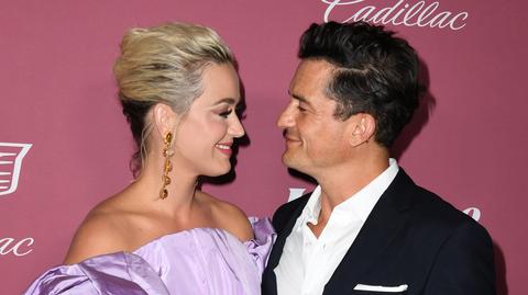 Katy Perry i Orlando Bloom po raz pierwszy pokazali córkę. 3-letnia Daisy bawiła się na koncercie mamy