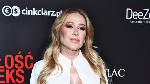 Sylwia Peretti straciła syna