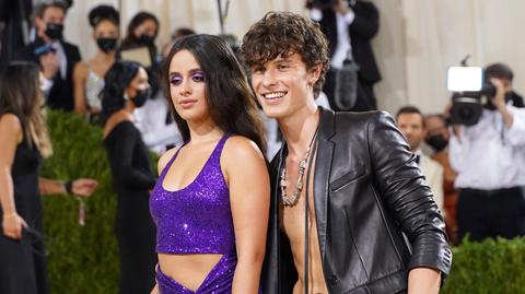 Camila Cabello i Shawn Mendes ponownie razem? Zostali przyłapani na wymianie czułości