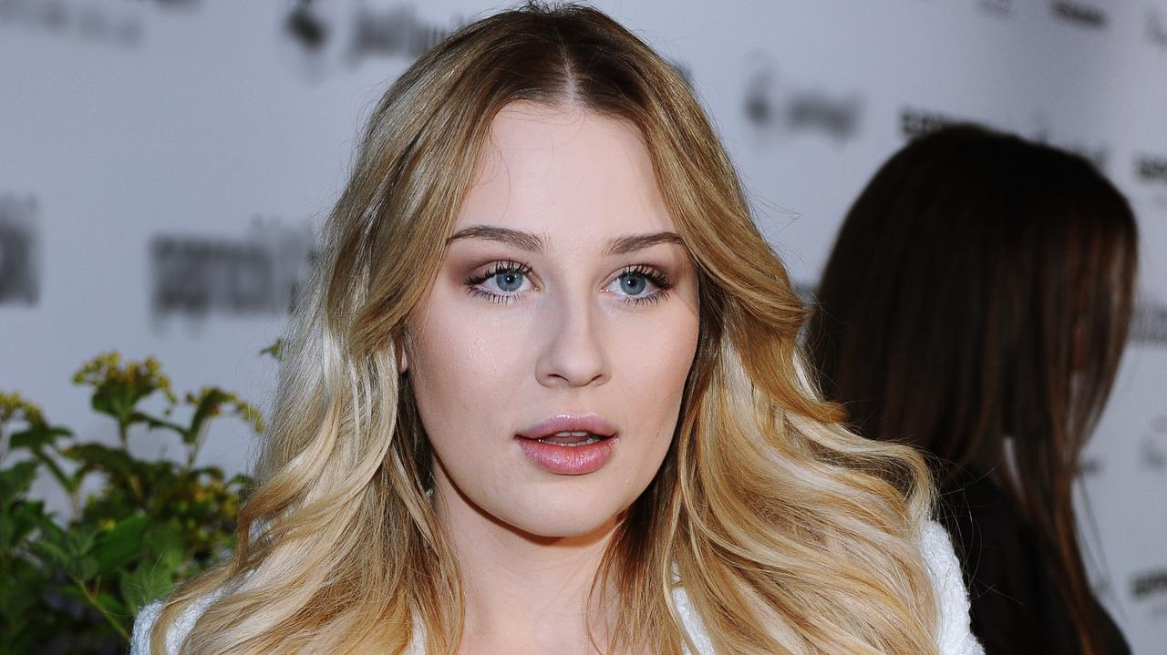 Andziaks wraz z grupą koleżanek wypoczywa w Miami