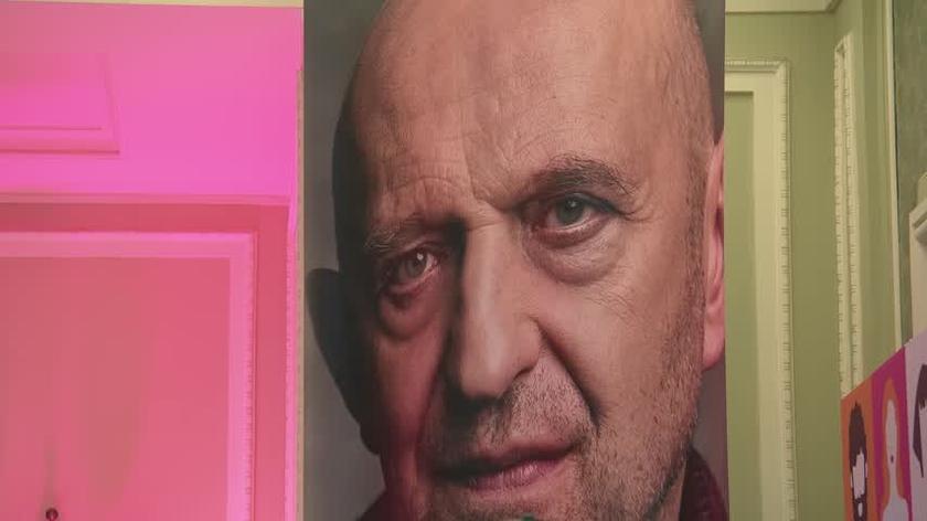 Debiut malarski Janusza Chabiora