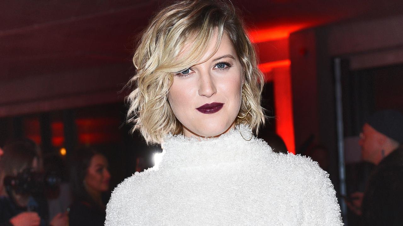 Aleksandra Domańska w październiku urodziła pierwsze dziecko, ale do tej pory trzymała w tajemnicy jego płeć. 