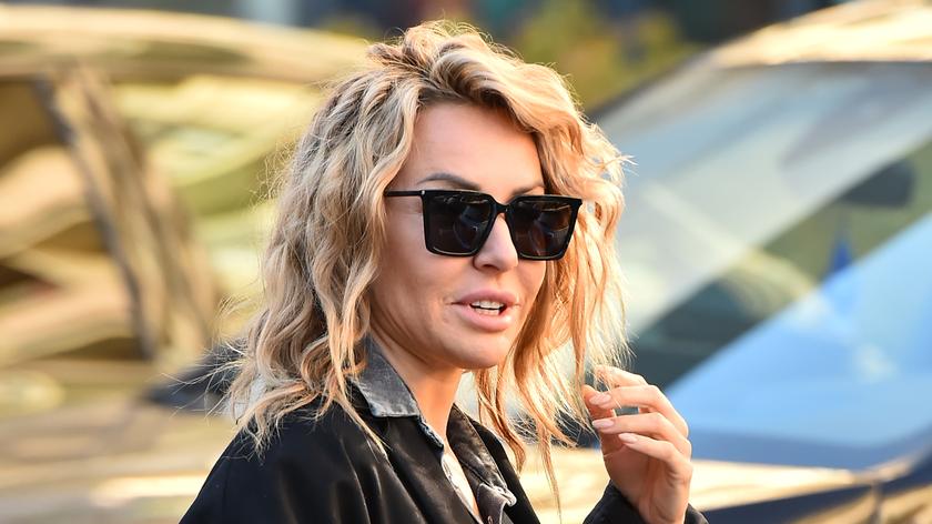 Spłonął dom Blanki Lipińskiej