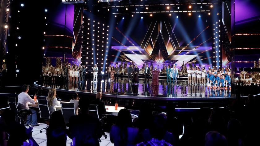 Zagraniczny "Mam Talent!" fot. ilustracyjne