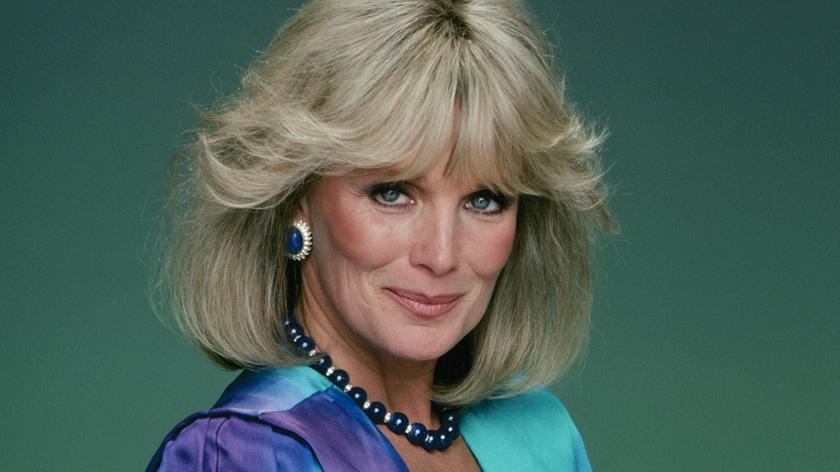 Linda Evans prowadzi życie prywatne jak w "Dynastii"