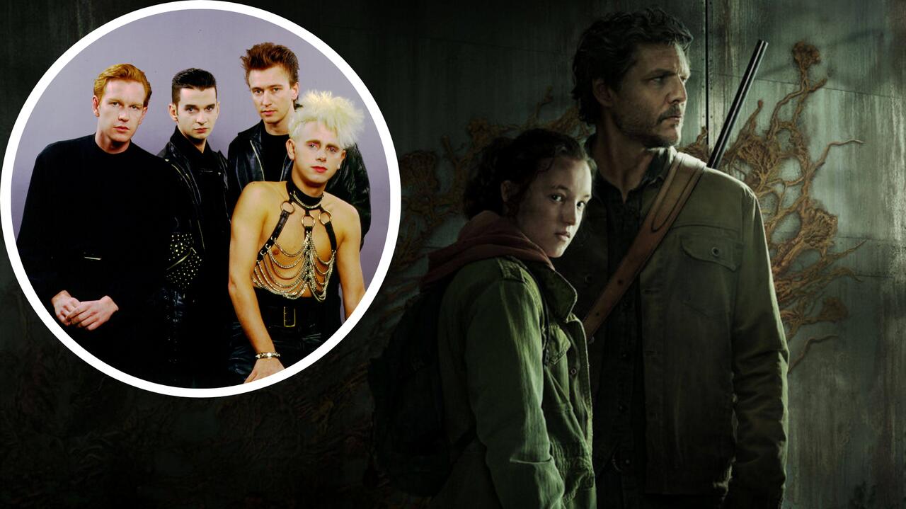 Serial "The Last of Us" przypomniał o dawnym przeboju Depeche Mode