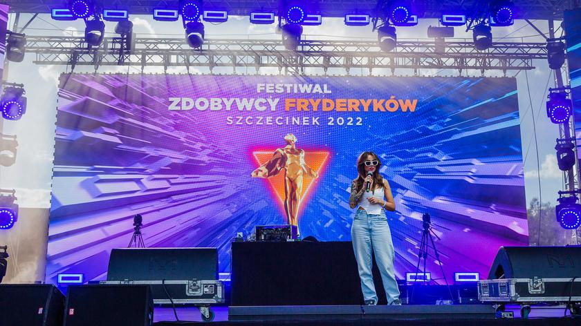 Festiwal "Zdobywcy Fryderyków" 2022
