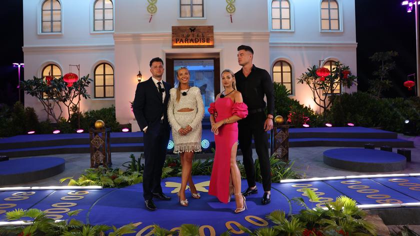 Finał "Hotelu Paradise 8"