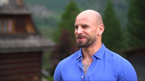 Krzysztof Ferenc z "Kanapowców" pokazał kolekcję medali