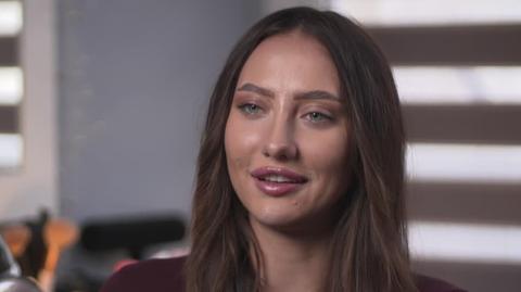 Klaudia Nieścior pokazała nową fryzurę. Jest nie do poznania