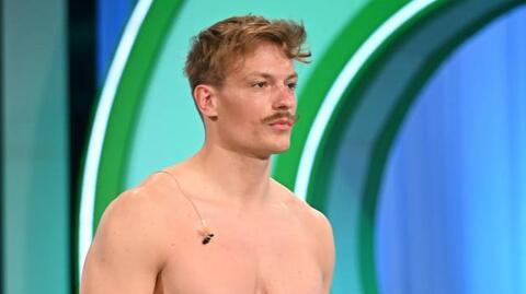 "Top Model". Tadeusz Mikołajczak zdobył złoty bilet
