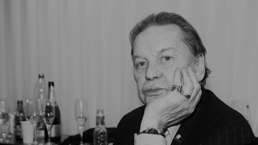 Helmut Berger nie żyje. Aktor miał 78 lat