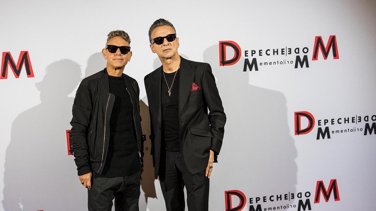 Depeche Mode wraca z nowym utworem po śmierci Andy'ego Fletchera