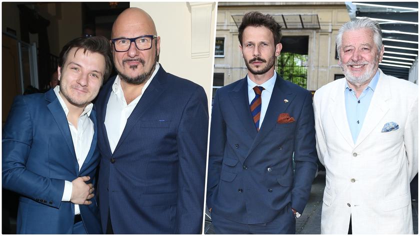 Jakub Gąsowski i Piotr Gąsowski, Mateusz Banasiuk i Stanisław Banasiuk