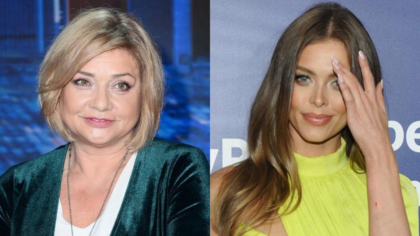 Małgorzata Ostrowska-Królikowska, Joanna Opozda