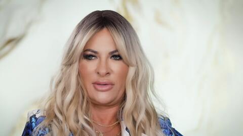 Carina z "Diabelnie boskich" nie mogła obudzić męża. Pomylił leki. Sytuacja była poważna
