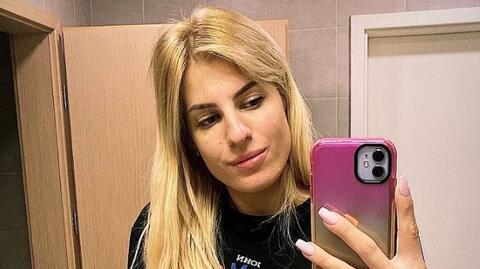 Wiktoria Gumienna staje w obronie córki. Ostro odpowiedziała hejterce