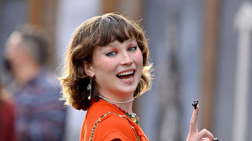 9-letnia córka Björk twarzą nowej kolekcji Miu Miu