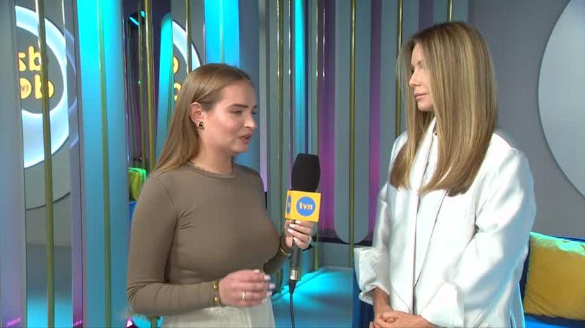 Małgorzata Rozenek o in vitro i kościele. "Nie chcieliśmy uciekać od tego świata"