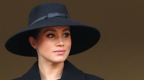 Meghan Markle potrzebowała pomocy terapeuty
